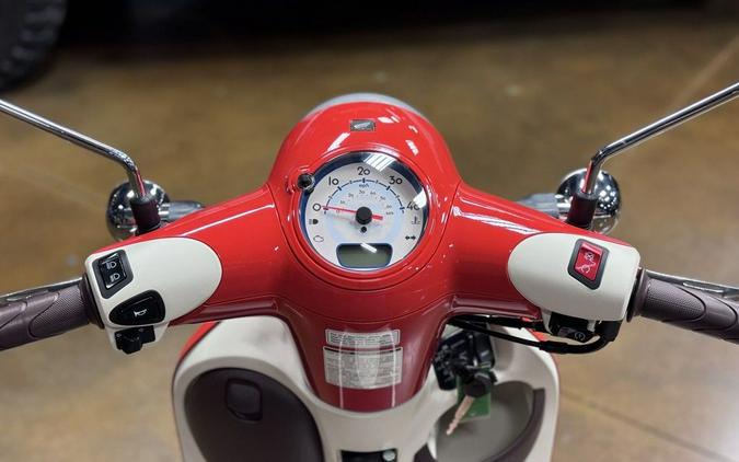 2026 Honda® Metropolitan