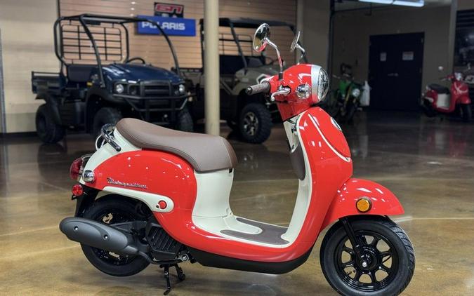 2026 Honda® Metropolitan