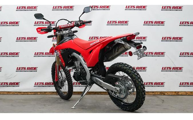 2026 CRF450RLT - Honda