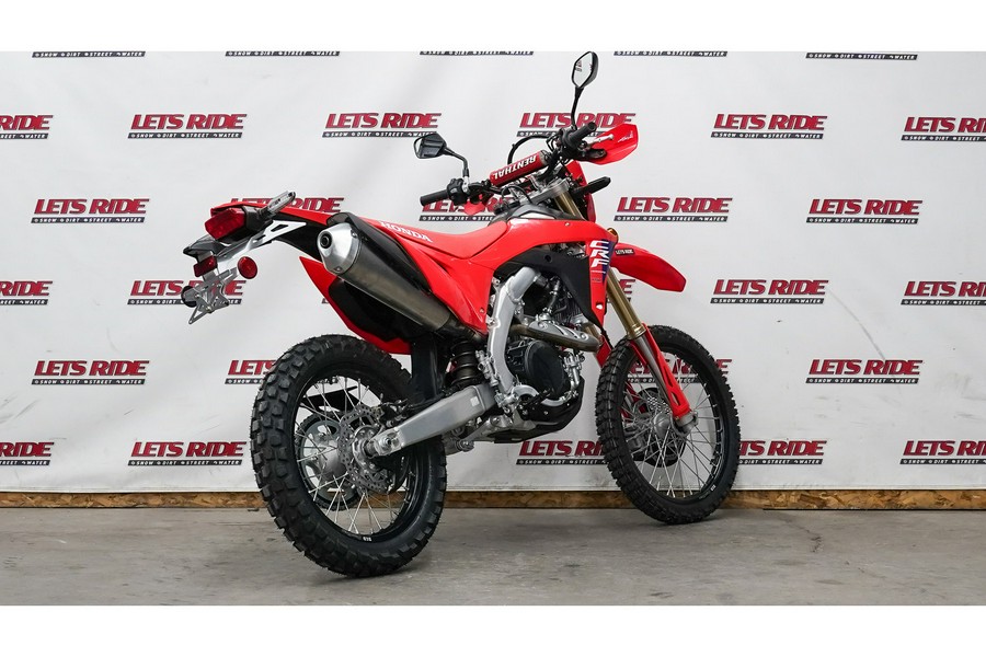 2026 CRF450RLT - Honda
