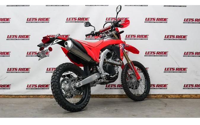 2026 CRF450RLT - Honda