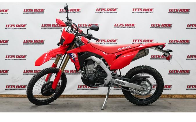 2026 CRF450RLT - Honda