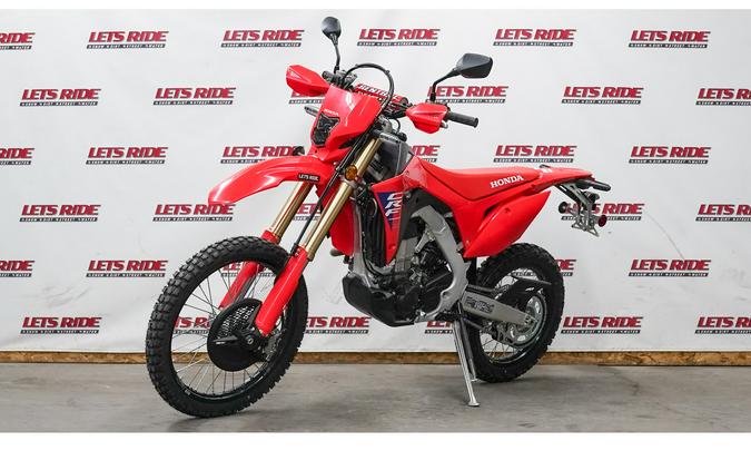 2026 CRF450RLT - Honda