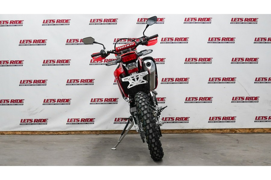 2026 CRF450RLT - Honda