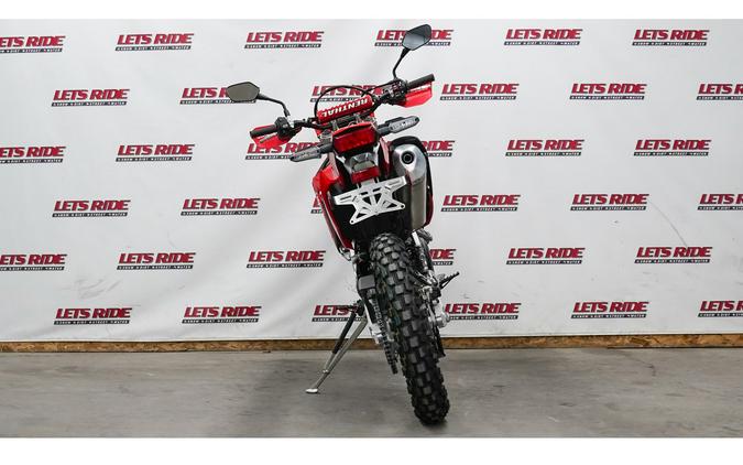 2026 CRF450RLT - Honda