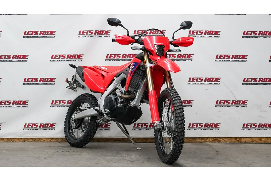 2026 CRF450RLT - Honda
