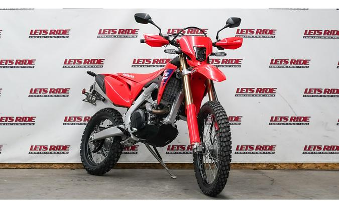 2026 CRF450RLT - Honda