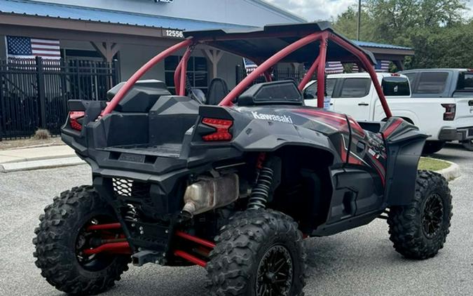 2021 Kawasaki Teryx KRX 1000 eS