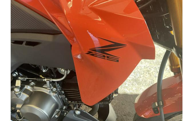 2025 Kawasaki Z125 PRO Base
