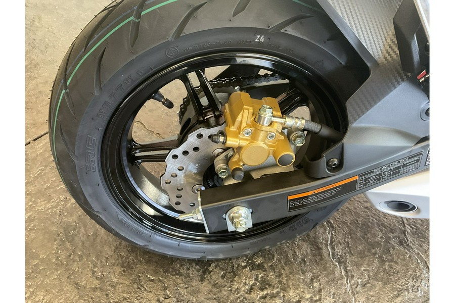 2025 Kawasaki Z125 PRO Base