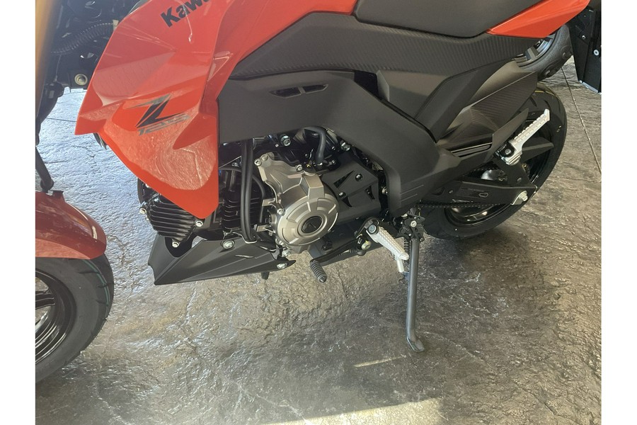 2025 Kawasaki Z125 PRO Base