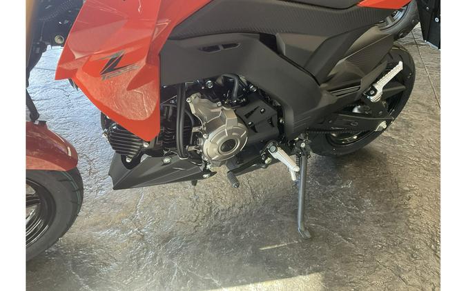 2025 Kawasaki Z125 PRO Base