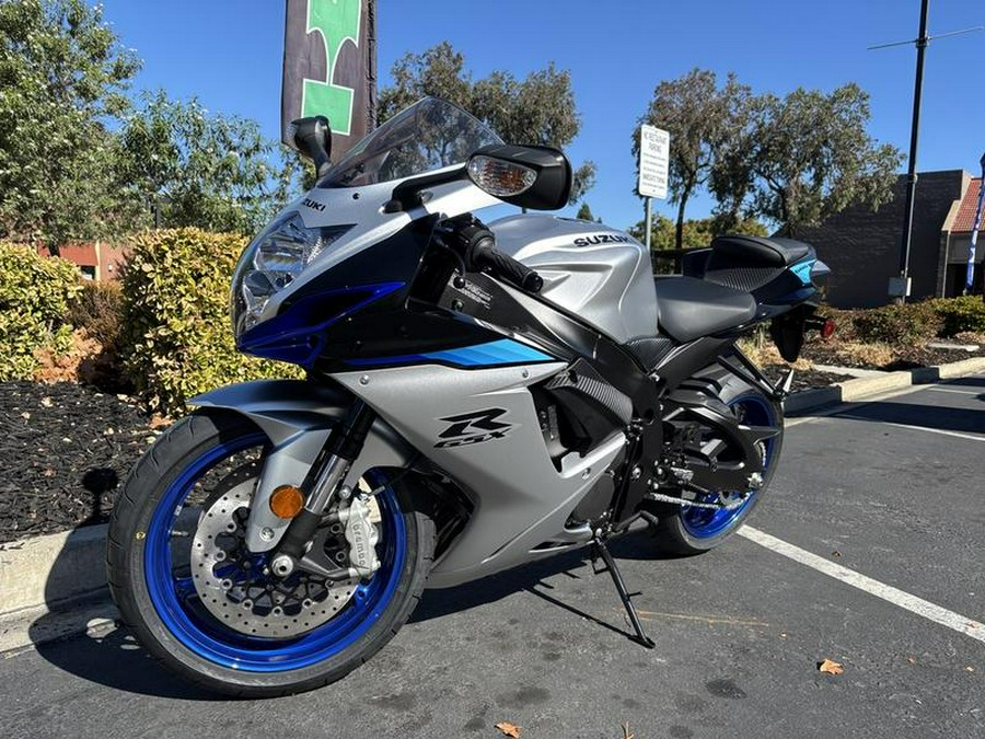 2026 Suzuki GSX-R600