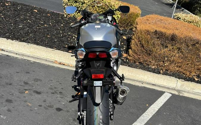 2026 Suzuki GSX-R600