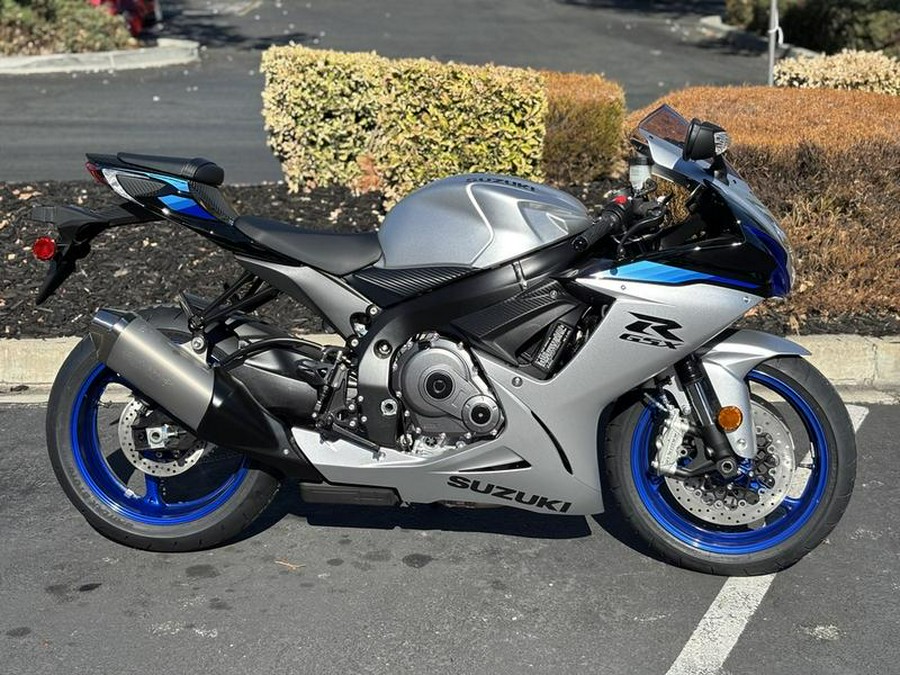 2026 Suzuki GSX-R600