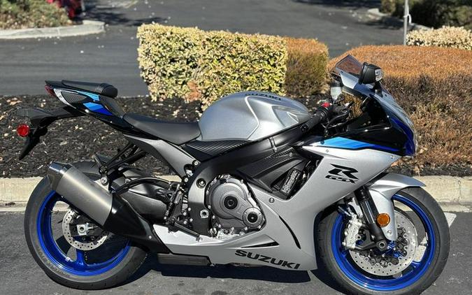 2026 Suzuki GSX-R600
