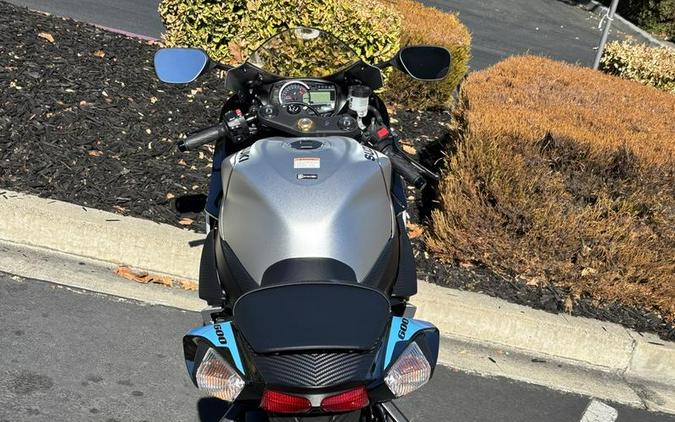 2026 Suzuki GSX-R600