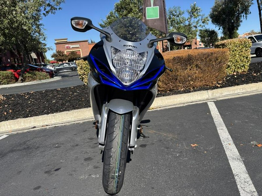 2026 Suzuki GSX-R600