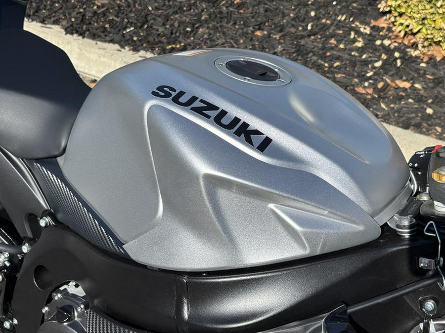 2026 Suzuki GSX-R600