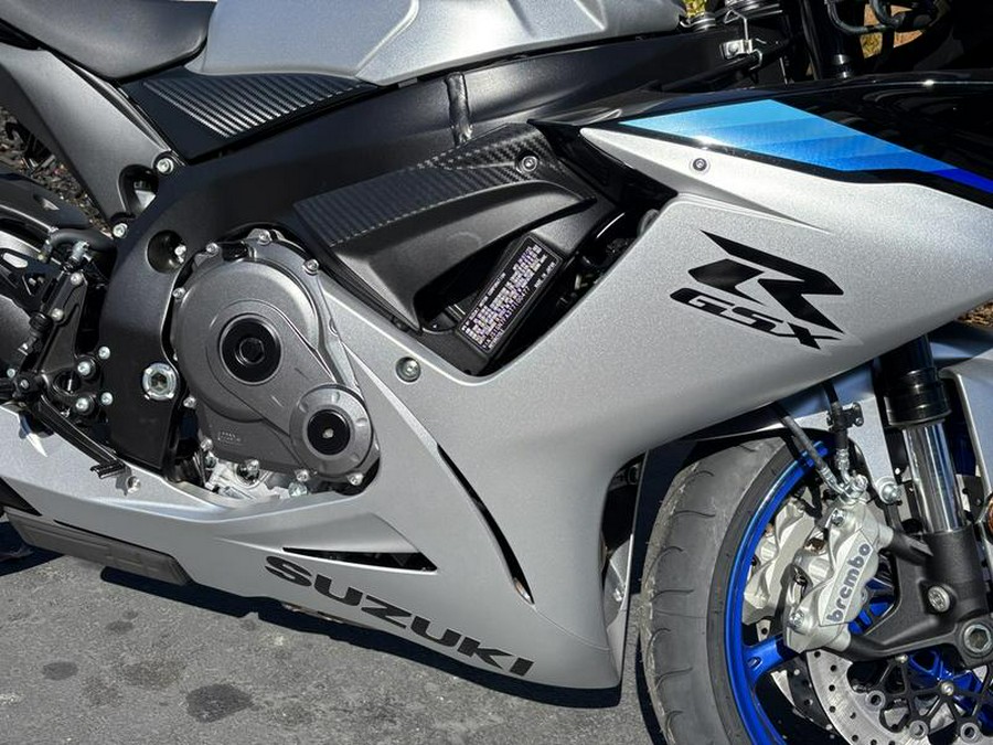 2026 Suzuki GSX-R600