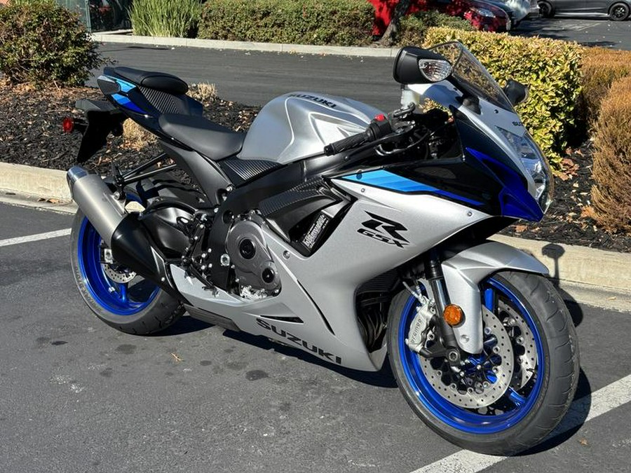 2026 Suzuki GSX-R600