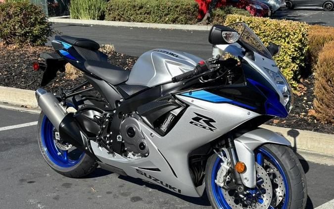 2026 Suzuki GSX-R600