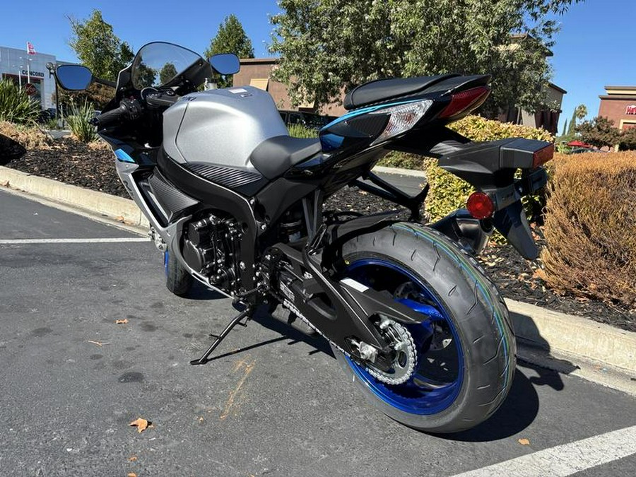 2026 Suzuki GSX-R600