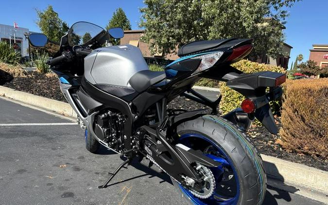 2026 Suzuki GSX-R600