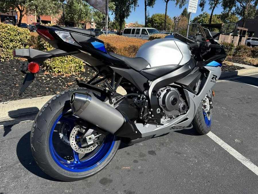 2026 Suzuki GSX-R600