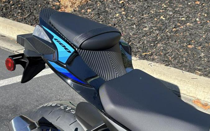 2026 Suzuki GSX-R600