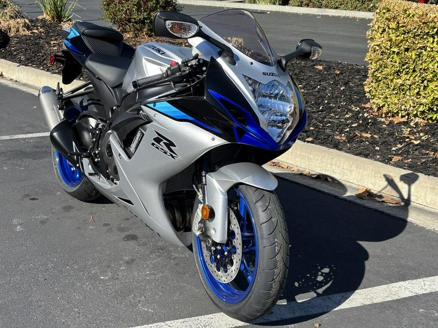 2026 Suzuki GSX-R600