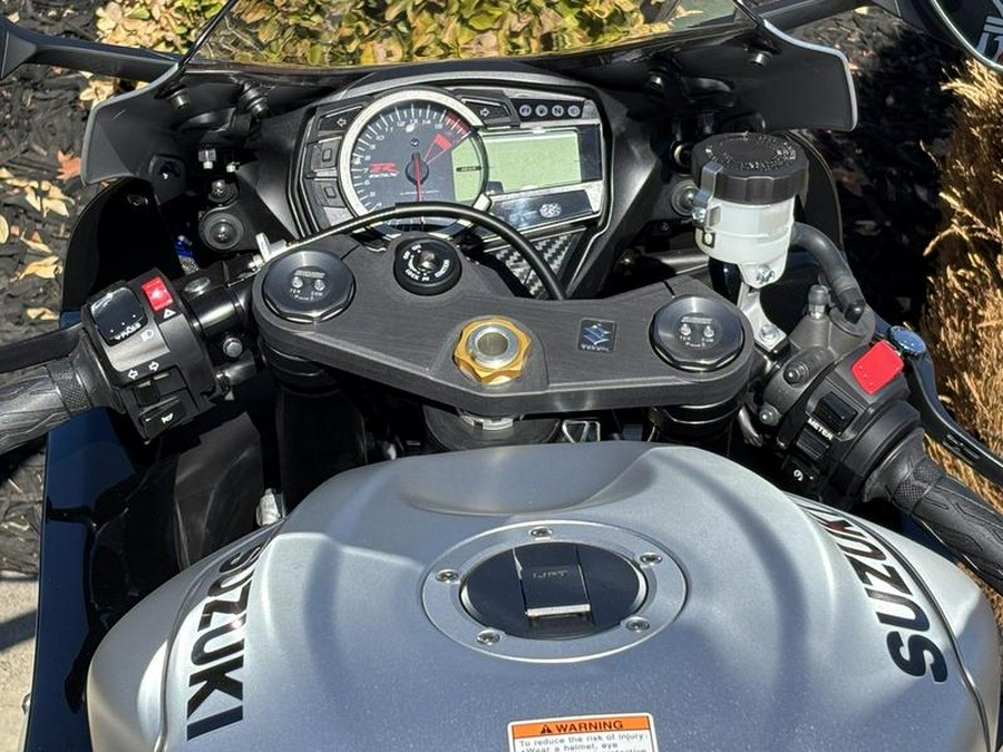 2026 Suzuki GSX-R600