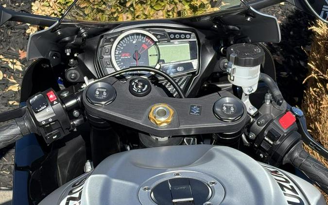 2026 Suzuki GSX-R600