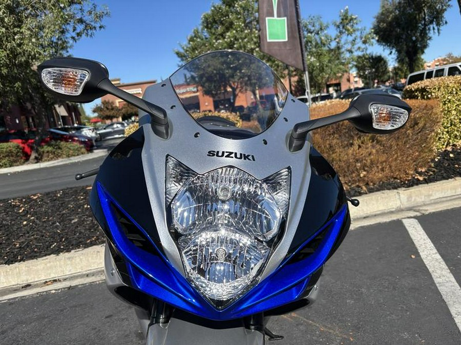 2026 Suzuki GSX-R600