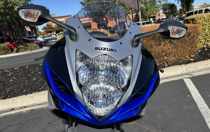 2026 Suzuki GSX-R600