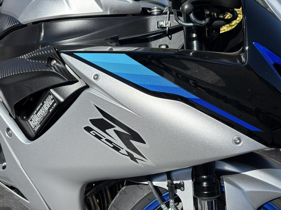 2026 Suzuki GSX-R600
