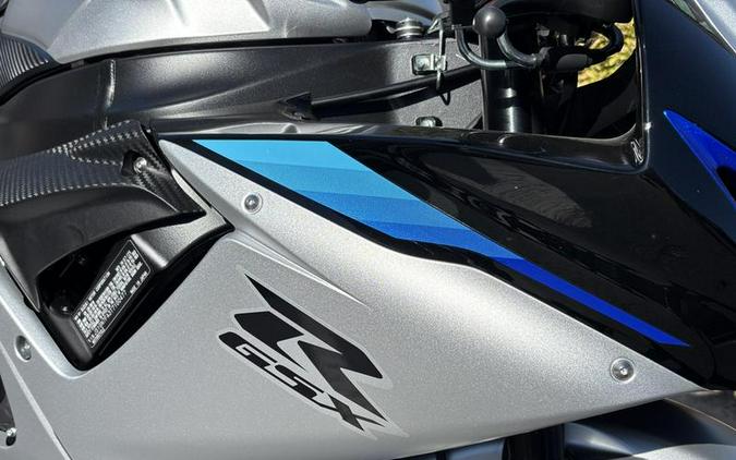 2026 Suzuki GSX-R600