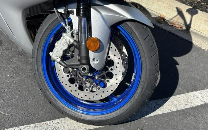 2026 Suzuki GSX-R600