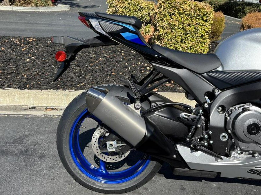 2026 Suzuki GSX-R600