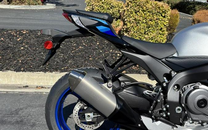 2026 Suzuki GSX-R600