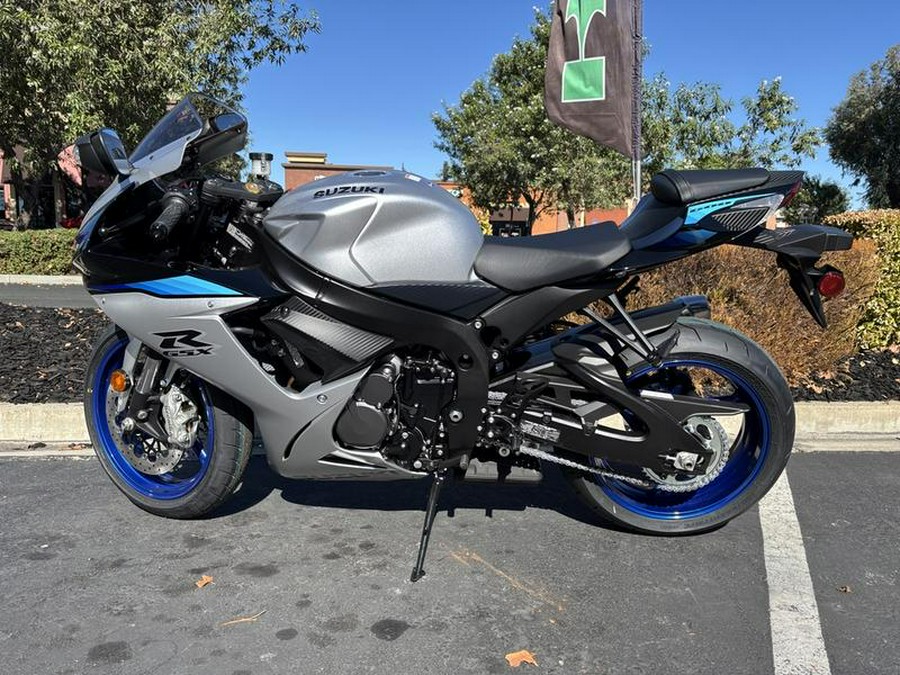 2026 Suzuki GSX-R600