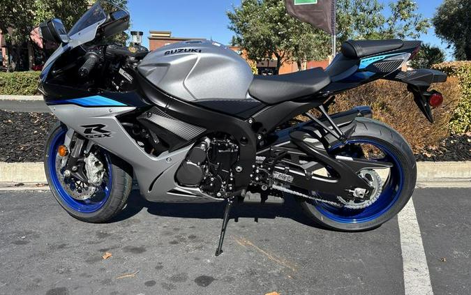 2026 Suzuki GSX-R600