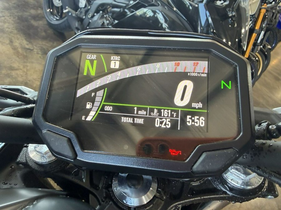 2025 Kawasaki Z650