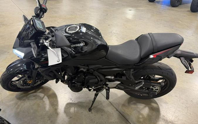 2025 Kawasaki Z650
