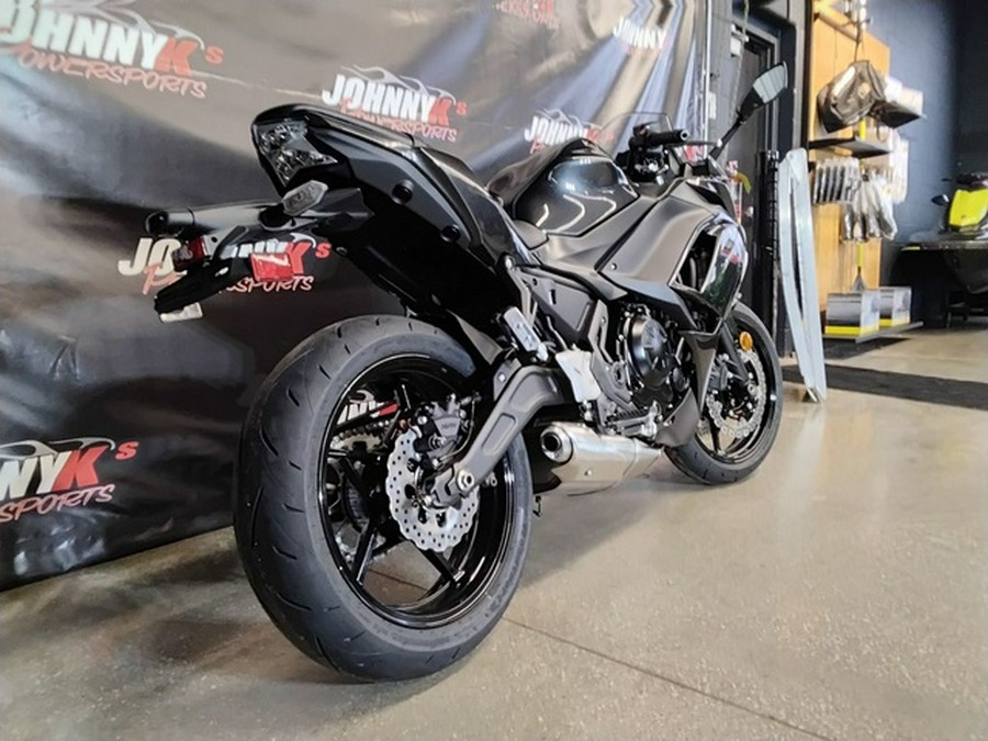 2026 Kawasaki Ninja 650 ABS