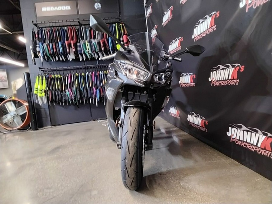 2026 Kawasaki Ninja 650 ABS