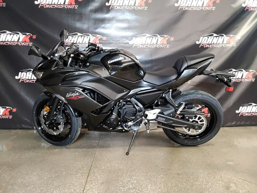 2026 Kawasaki Ninja 650 ABS