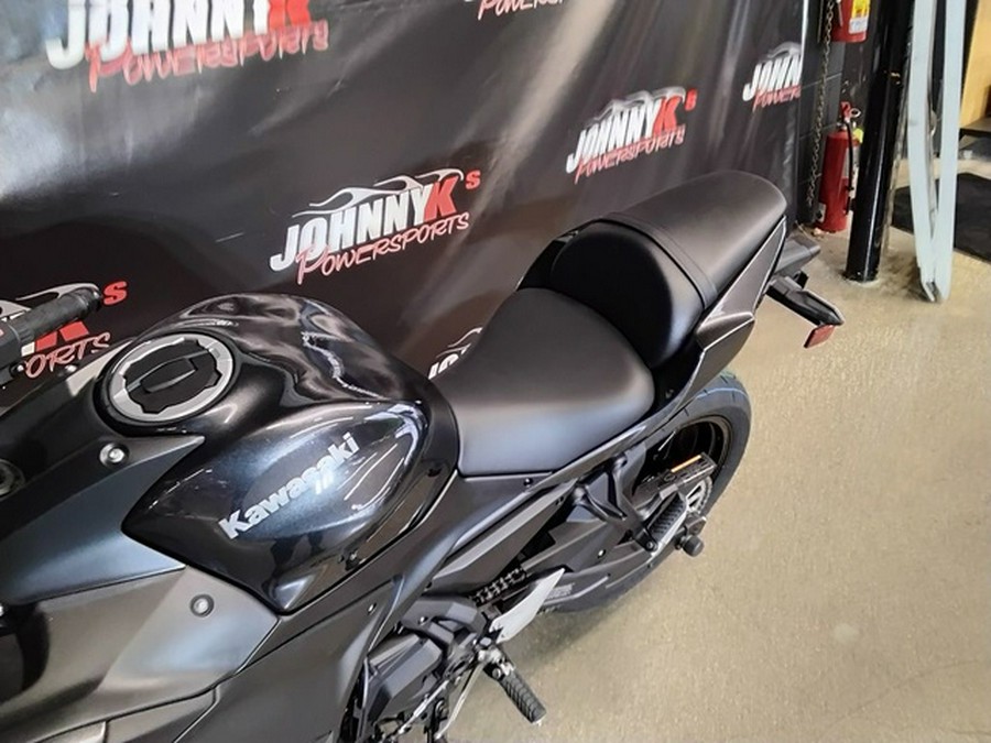 2026 Kawasaki Ninja 650 ABS