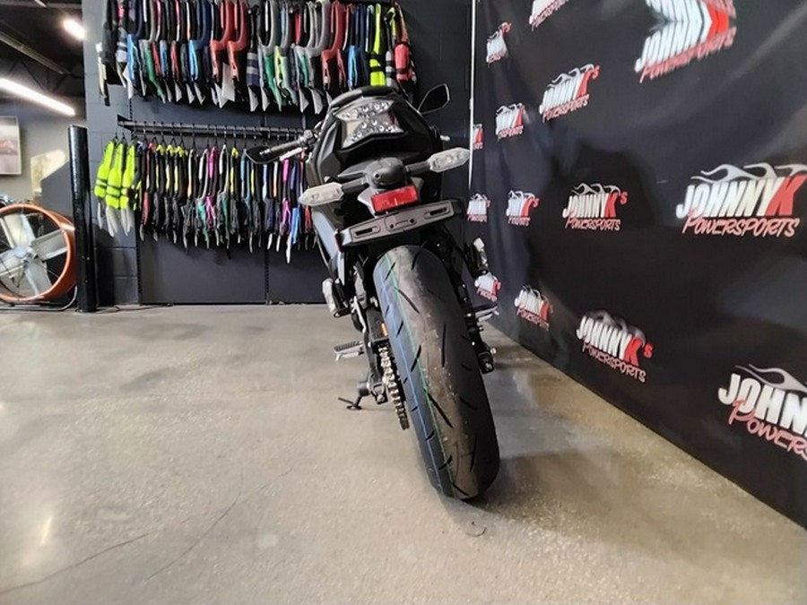 2026 Kawasaki Ninja 650 ABS