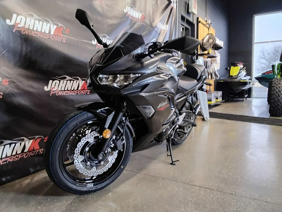 2026 Kawasaki Ninja 650 ABS